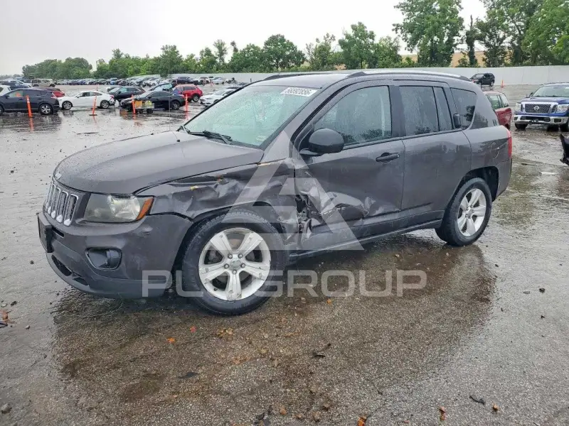 2014 Jeep COMPASS фото