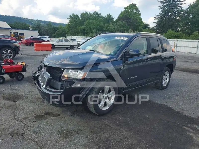 2014 Jeep COMPASS фото