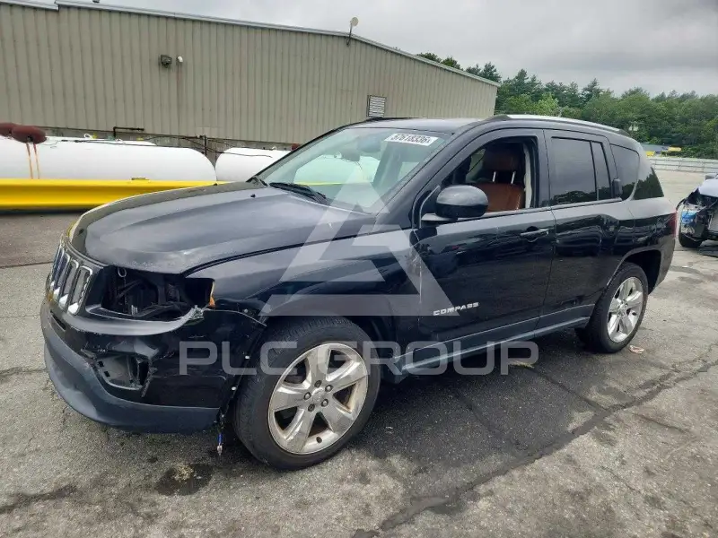 2014 Jeep COMPASS фото