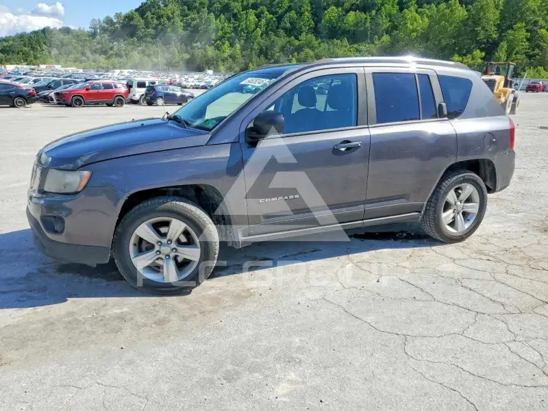 2014 Jeep COMPASS photo