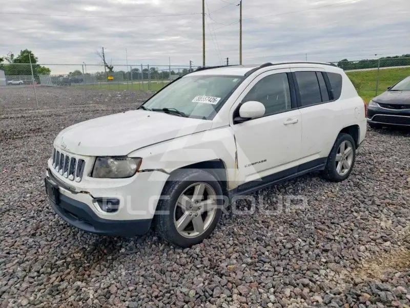 2014 Jeep COMPASS фото
