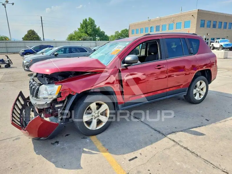 2014 Jeep COMPASS фото
