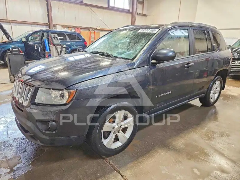 2014 Jeep COMPASS фото