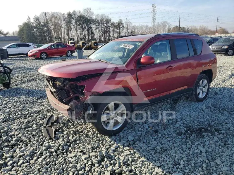 2014 Jeep COMPASS фото