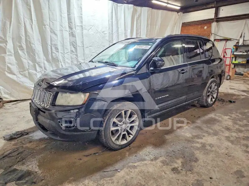 2014 Jeep COMPASS photo