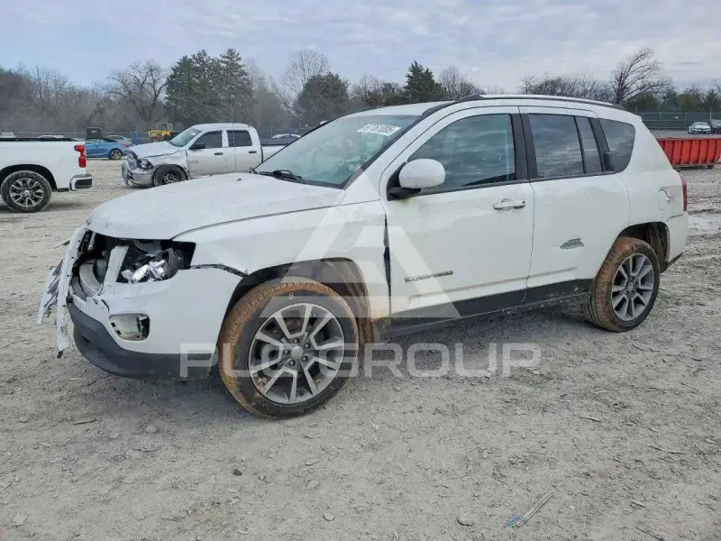 2014 Jeep COMPASS photo