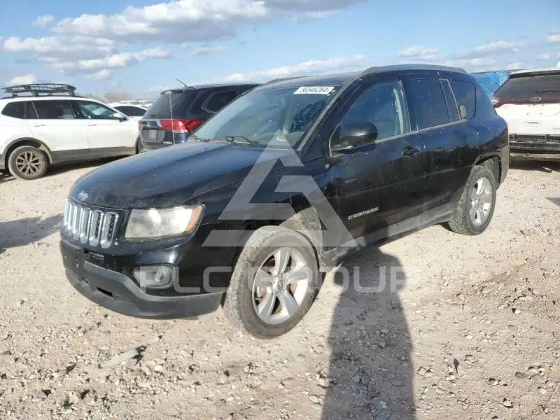 2014 Jeep COMPASS фото
