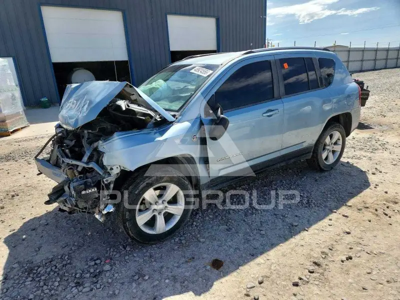 2014 Jeep COMPASS фото
