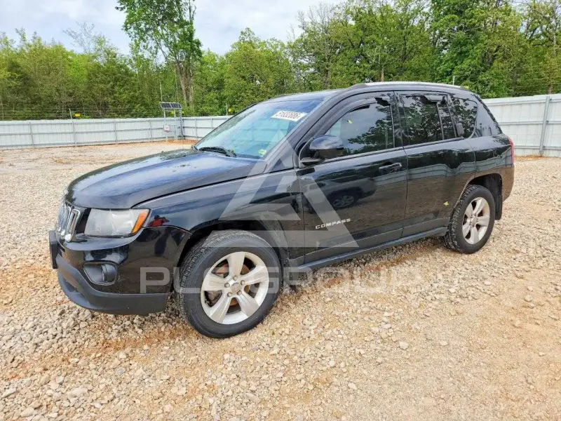 2014 Jeep COMPASS photo