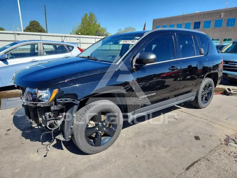 2014 Jeep COMPASS photo