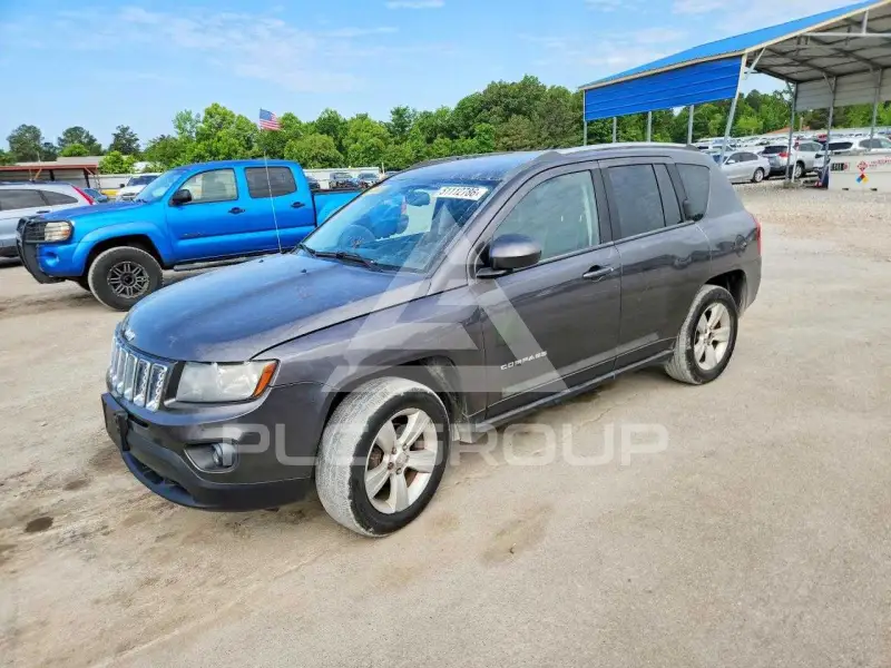 2014 Jeep COMPASS photo
