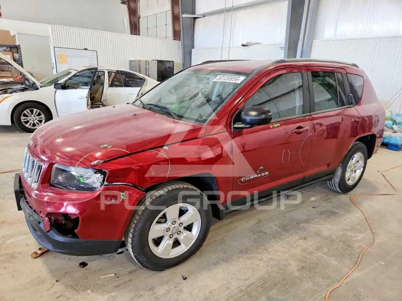 2014 Jeep COMPASS photo