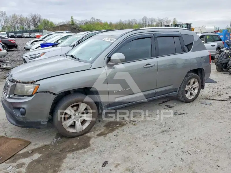 2014 Jeep COMPASS фото