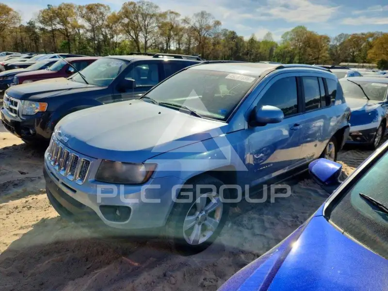 2014 Jeep COMPASS photo