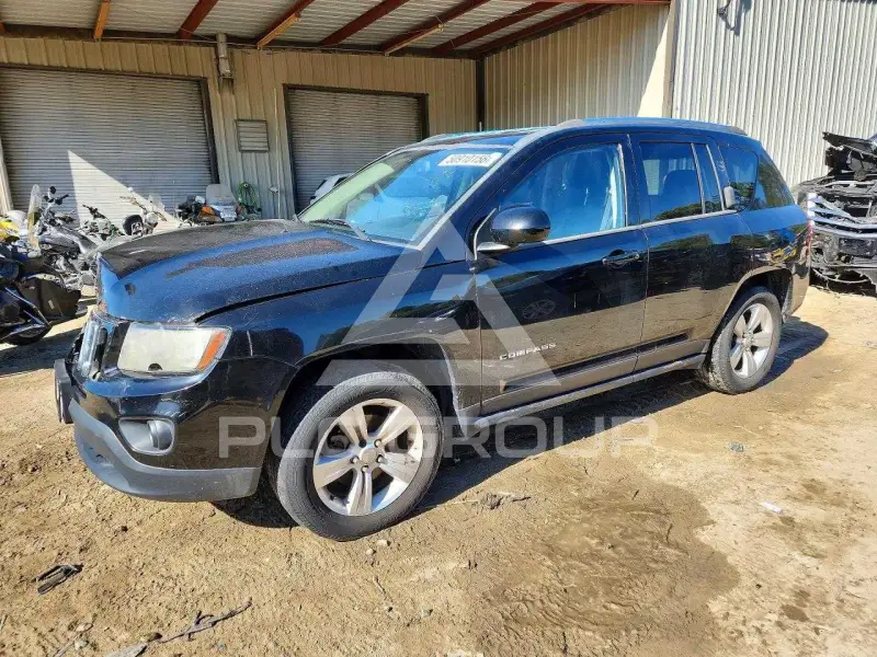 2014 Jeep COMPASS photo