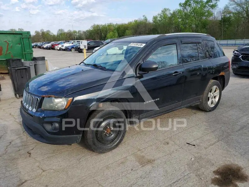 2014 Jeep COMPASS фото