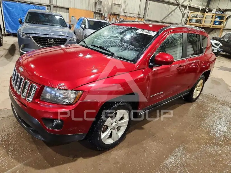 2014 Jeep COMPASS фото