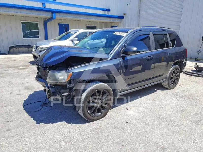 2014 Jeep COMPASS фото