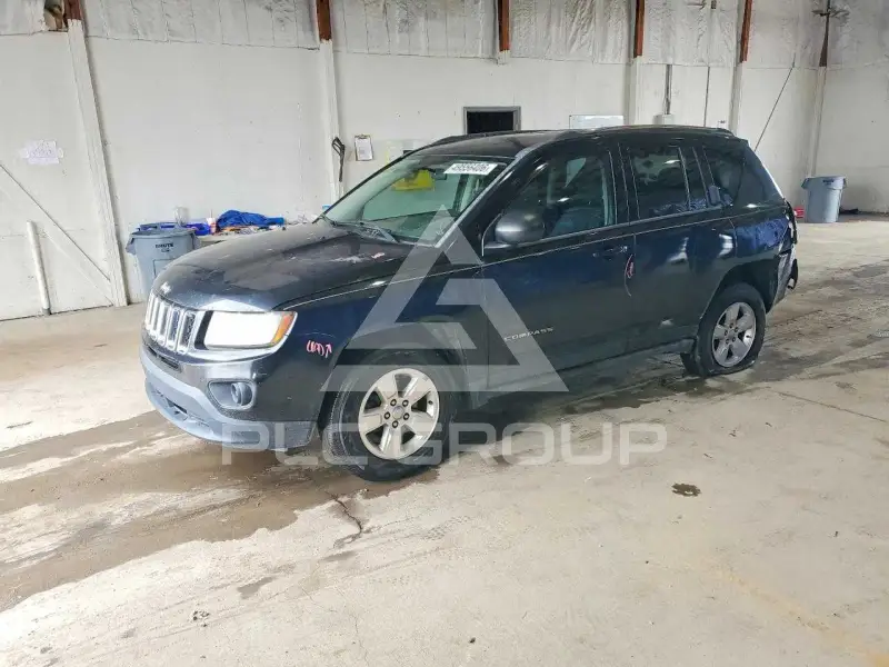 2014 Jeep COMPASS фото