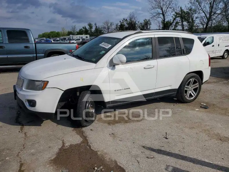 2014 Jeep COMPASS фото