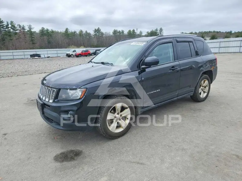 2014 Jeep COMPASS photo