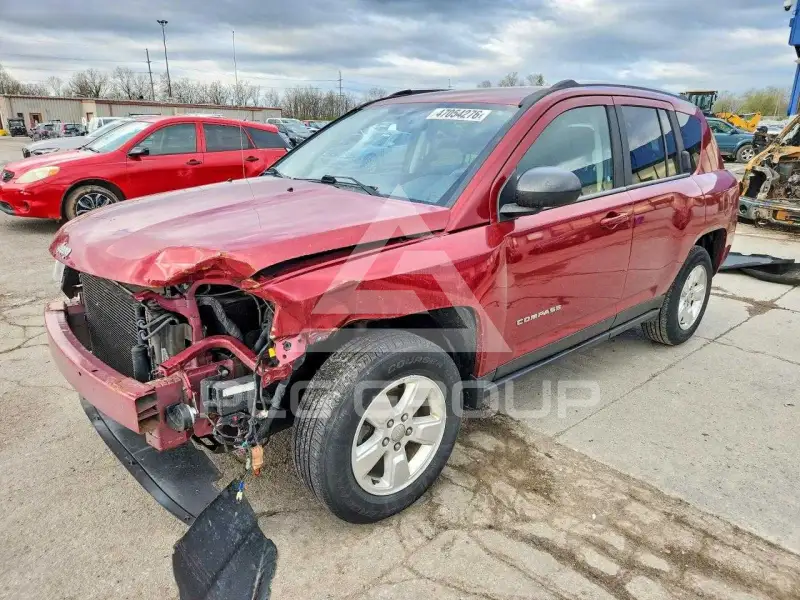 2014 Jeep COMPASS photo
