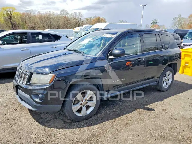 2014 Jeep COMPASS фото