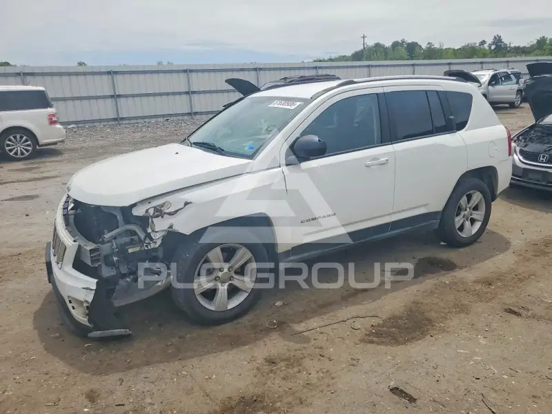 2014 Jeep COMPASS фото
