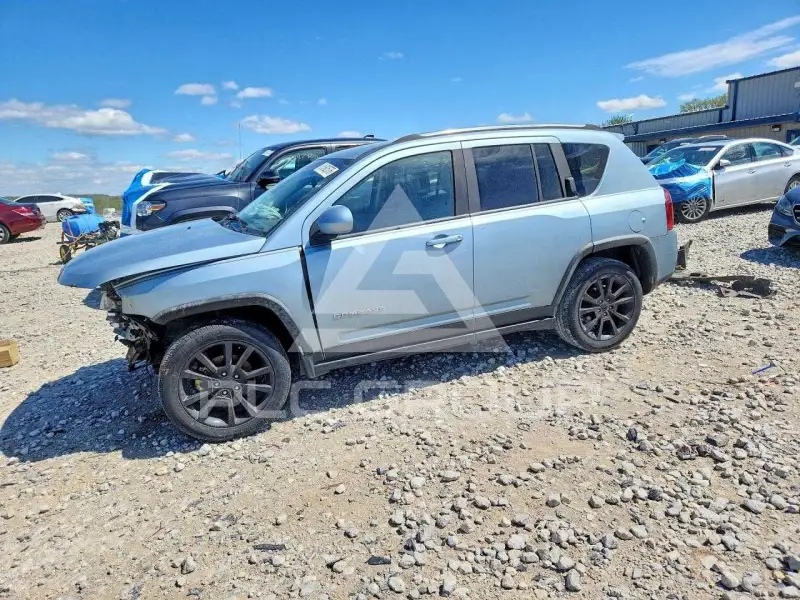 2014 Jeep COMPASS photo