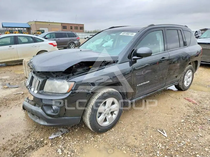 2014 Jeep COMPASS фото