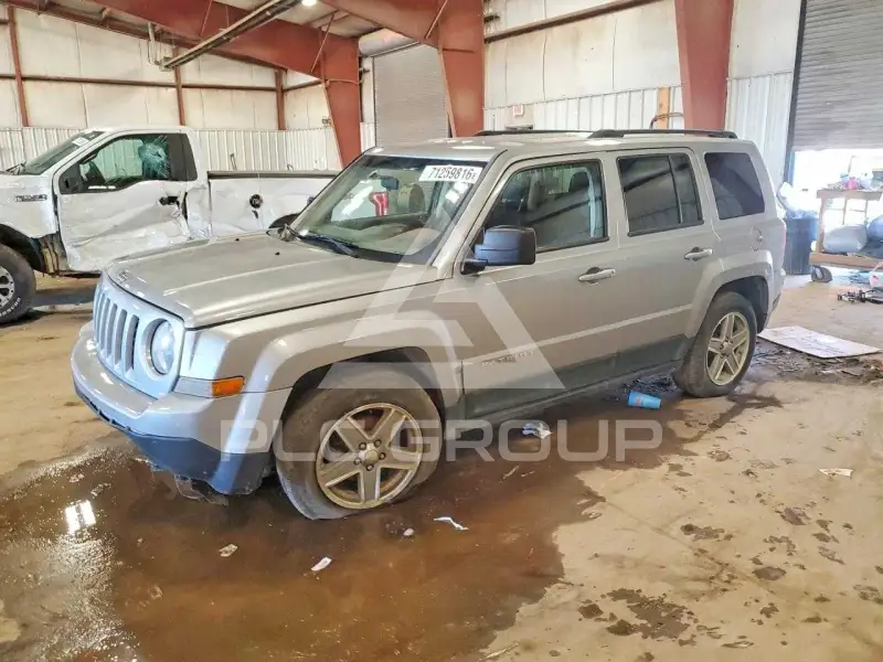 2014 Jeep PATRIOT фото
