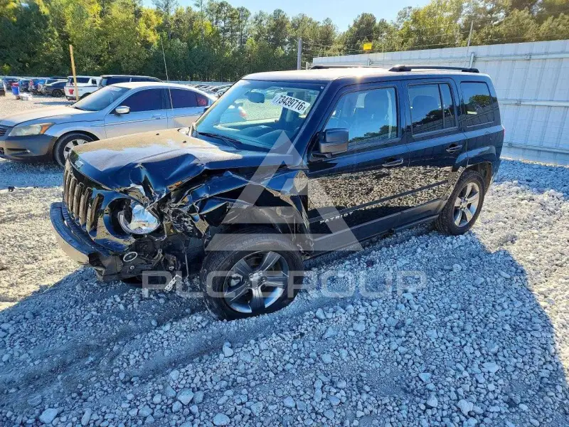 2014 Jeep PATRIOT photo