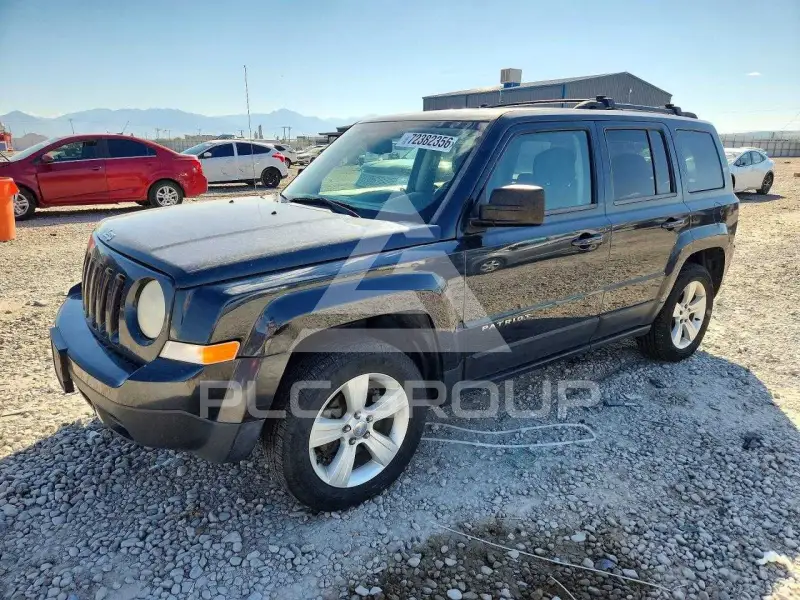2014 Jeep PATRIOT photo