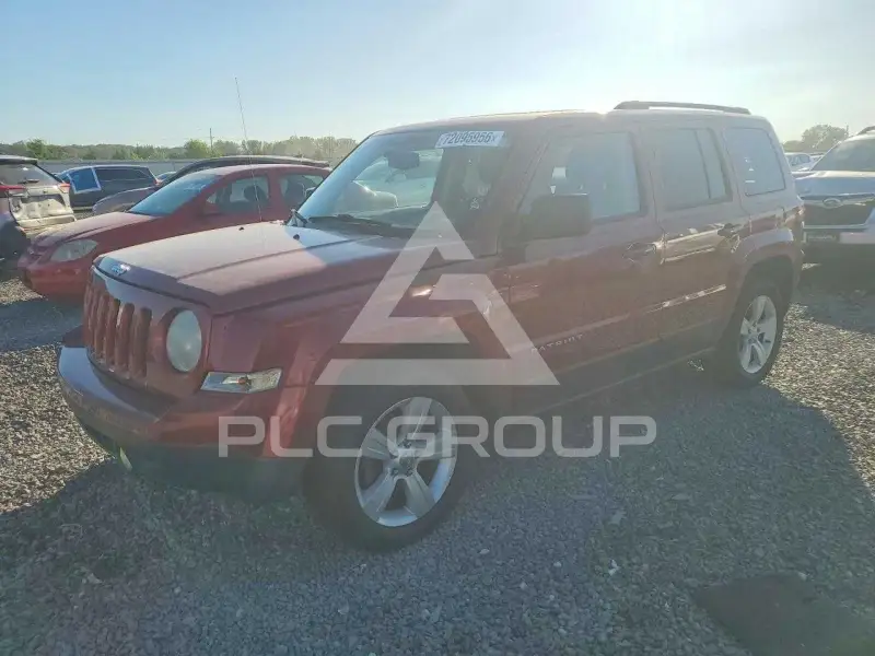 2014 Jeep PATRIOT photo