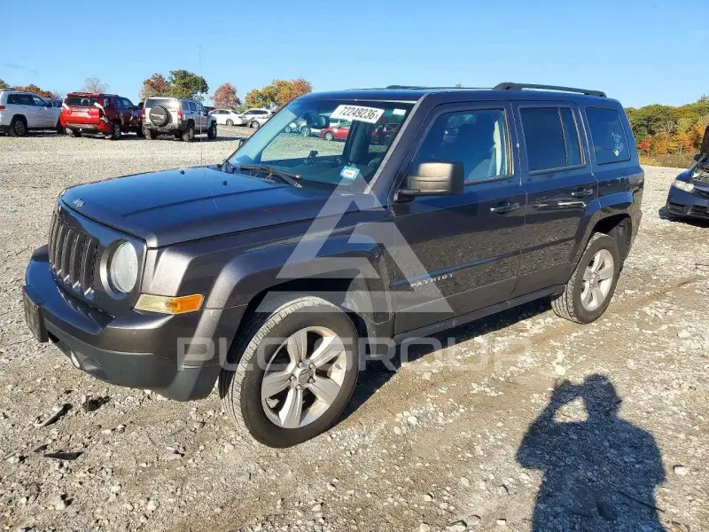 2014 Jeep PATRIOT photo