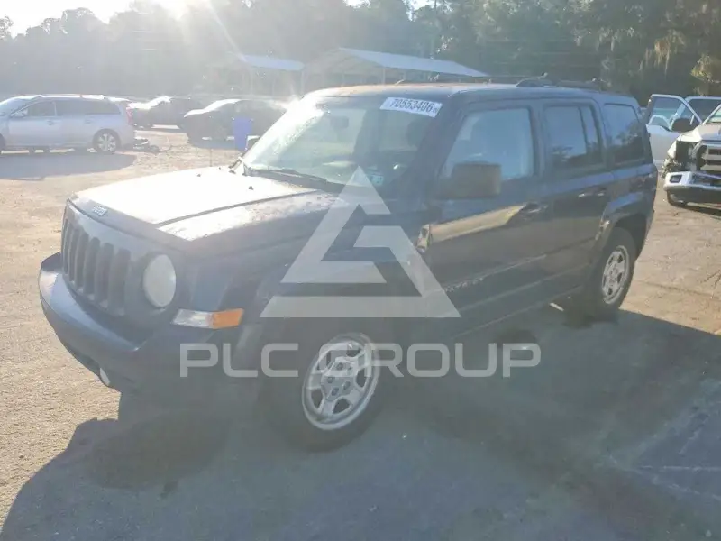 2014 Jeep PATRIOT фото