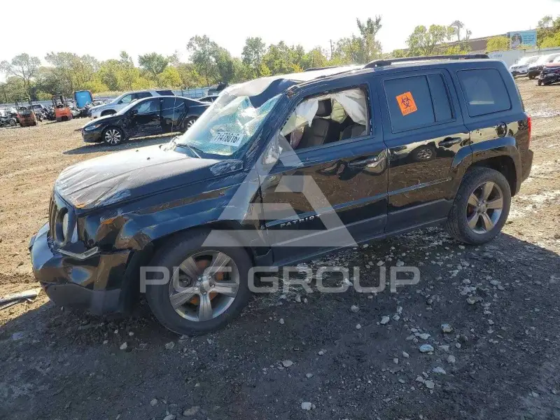 2014 Jeep PATRIOT photo