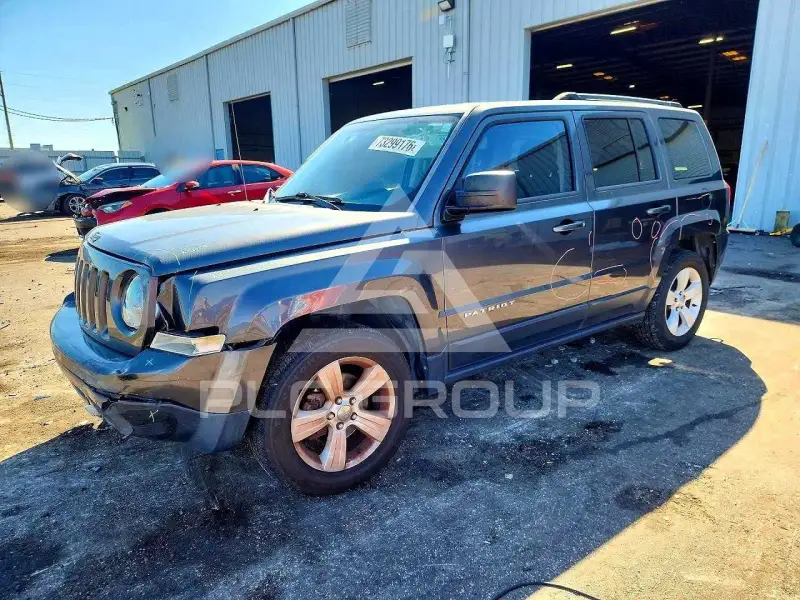 2014 Jeep PATRIOT photo