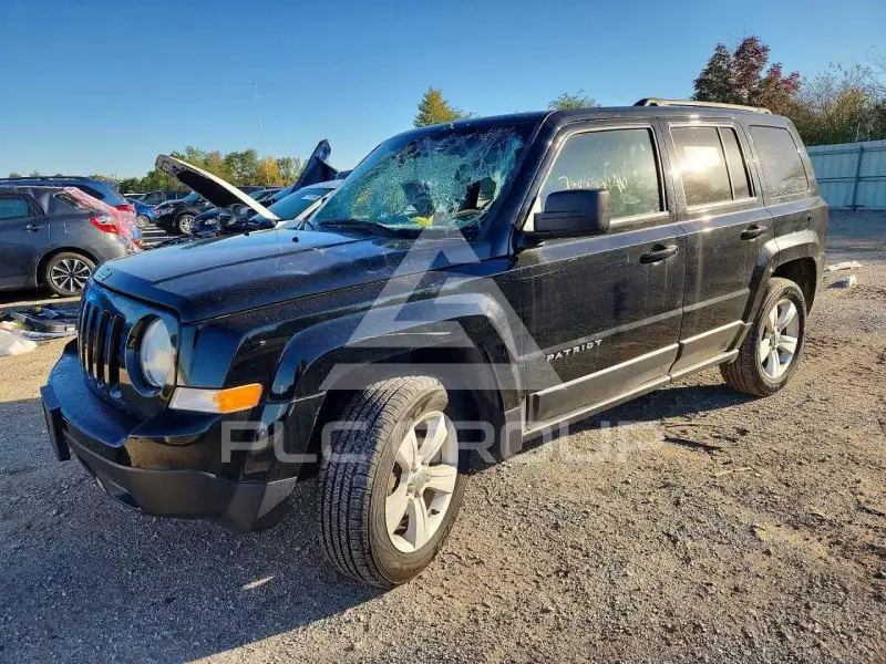 2014 Jeep PATRIOT фото