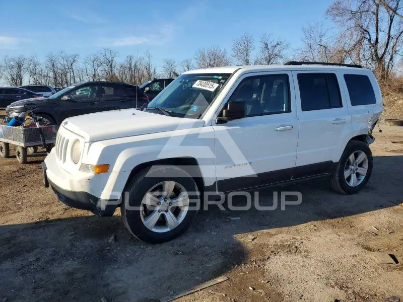 2014 Jeep PATRIOT фото