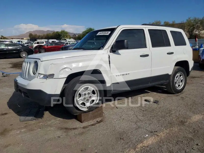 2014 Jeep PATRIOT photo