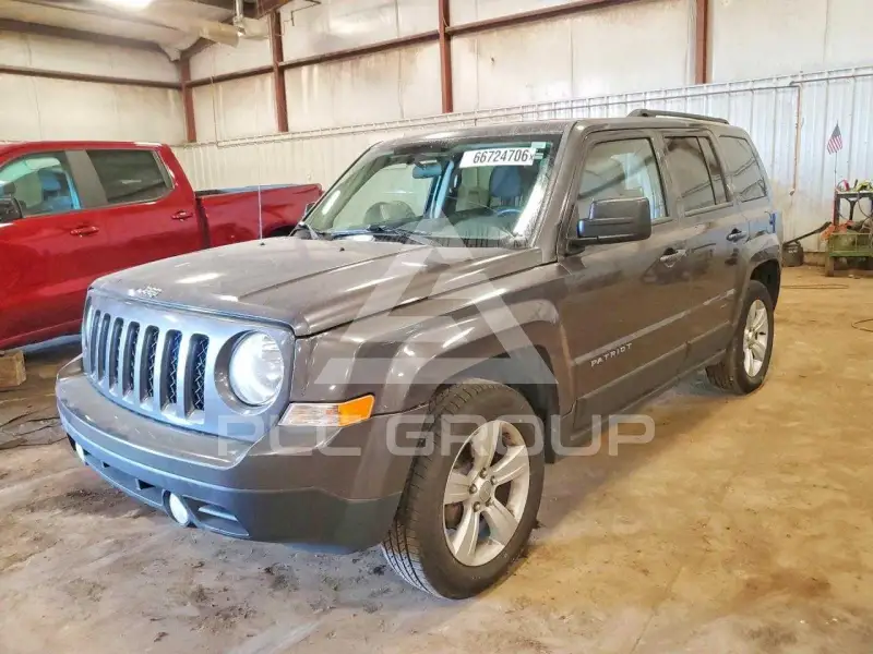 2014 Jeep PATRIOT фото