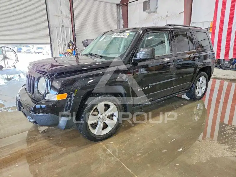2014 Jeep PATRIOT фото