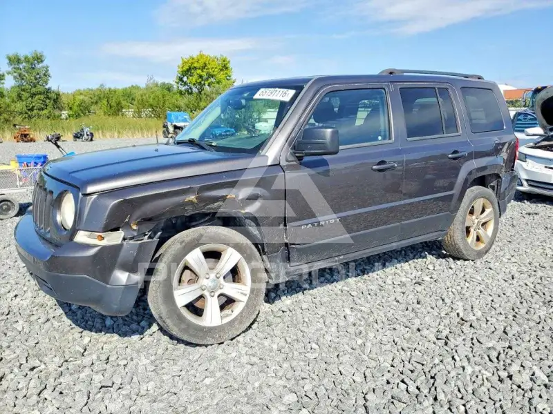 2014 Jeep PATRIOT photo