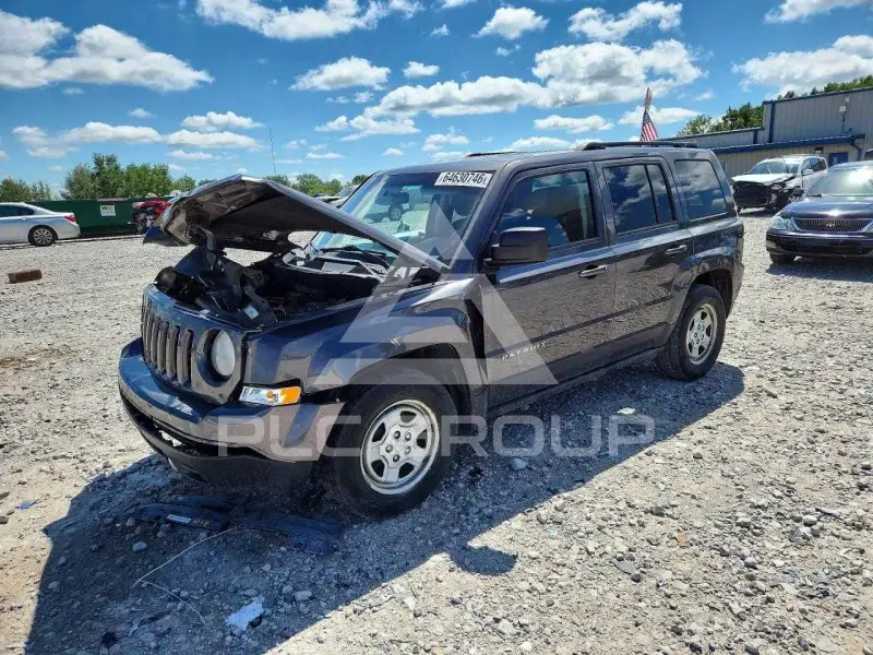 2014 Jeep PATRIOT фото