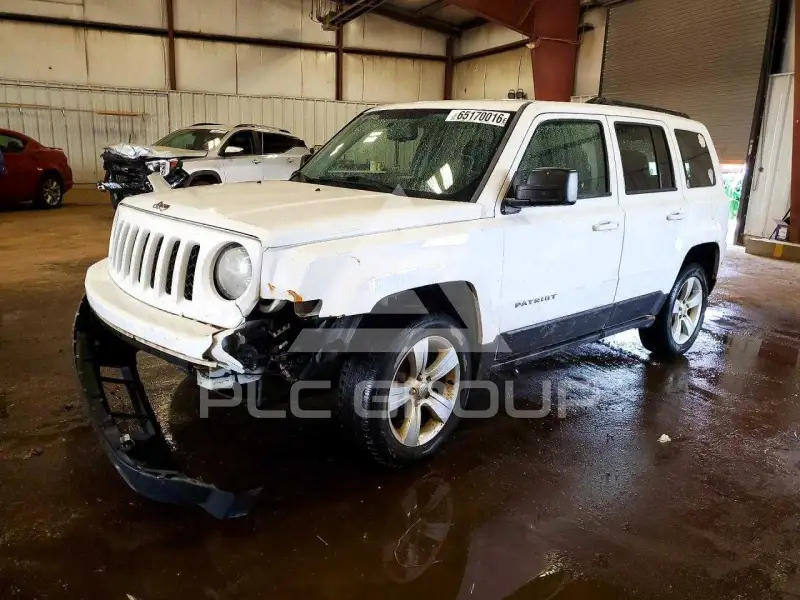 2014 Jeep PATRIOT фото