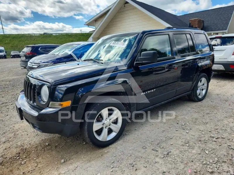 2014 Jeep PATRIOT photo