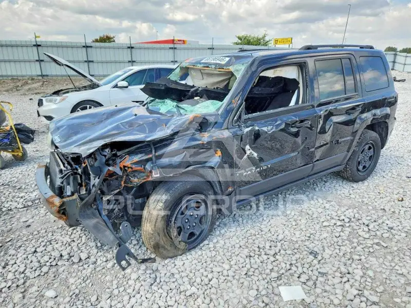 2014 Jeep PATRIOT фото