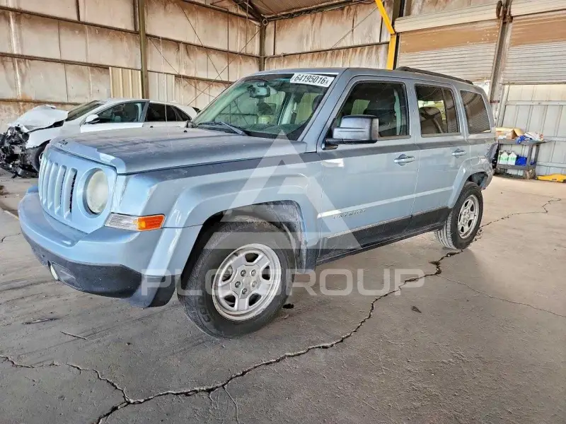 2014 Jeep PATRIOT photo