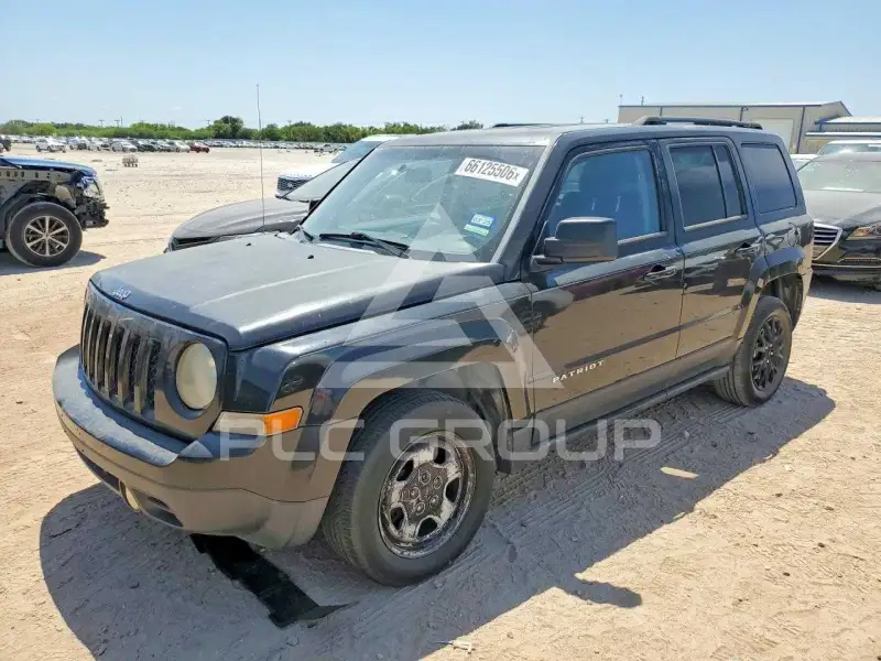 2014 Jeep PATRIOT фото